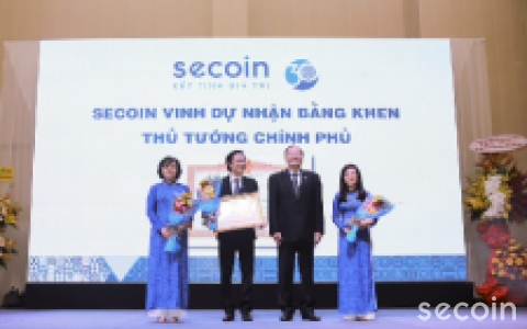 Secoin - Đi lên từ chính nền tảng tri thức gia đình